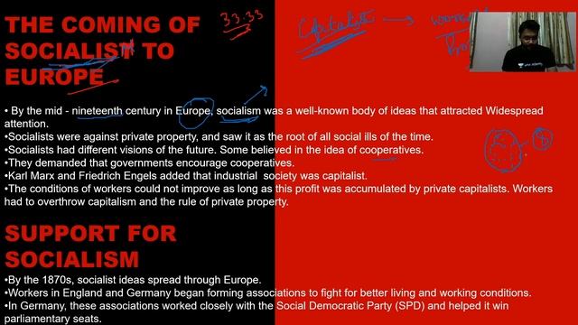 Socialism in Europe and the Russian Revolution | The age of social change | History | NTSE Stage 2 смотреть онлайн