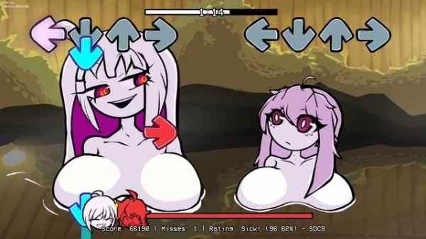 Friday Night Funkin Meet Nikusa has a GREAT "PLOT"