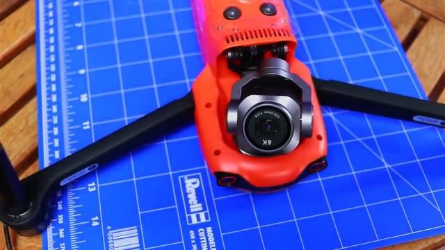 Autel Evo II Pro 6K - Pierwsze wrażenia смотреть онлайн