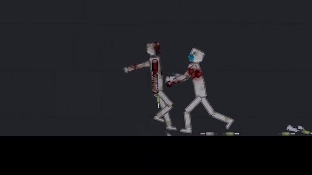 People Fight Each Other in People Playground! смотреть онлайн