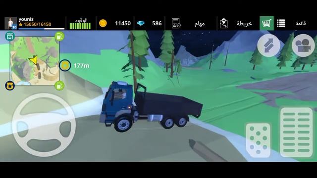 driving zone: offroad lite -_- 2# المهمة الثانية смотреть онлайн