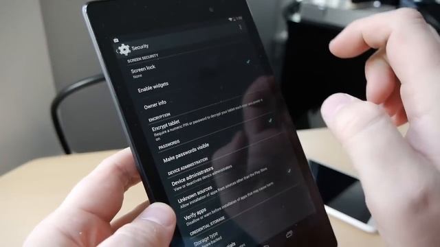 30-Second Tech Trick: Unlock Android With Your Face | TIME смотреть онлайн