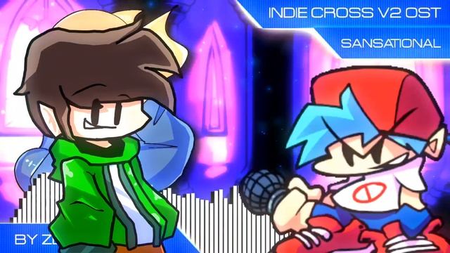 fnf sansational v2 but @koitik3070 sing it (+FLM) смотреть онлайн