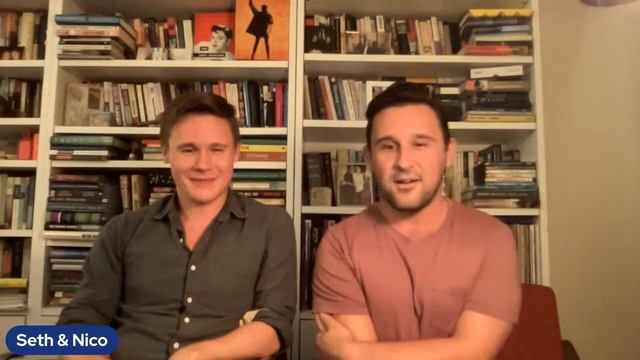 Billy Masters LIVE (S03E12) - 10-18-22 - Nicolas King and Seth Sikes смотреть онлайн