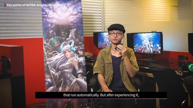 [ASTRA: Knights of Veda] Taiwan FGT Recap смотреть онлайн