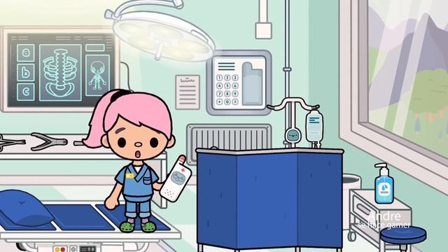 24 horas de VOLUNTARIA en el HOSPITAL de Toca Boca смотреть онлайн