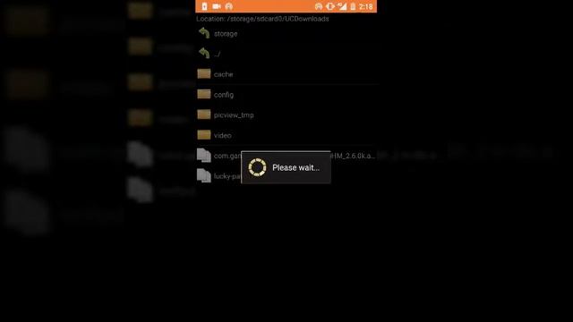 Solution of apk not installed [ NO ROOT ] 😇 смотреть онлайн