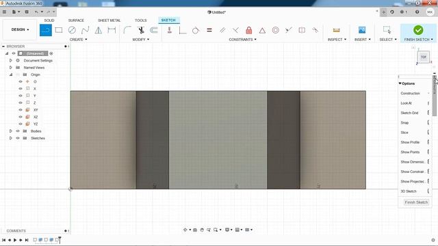 Autodesk Fusion 360 Tutorial for Beginner Exercise 5 смотреть онлайн