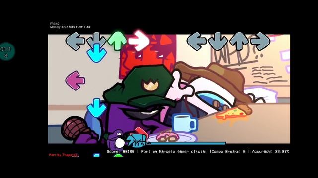 FNF: VS IMPOSTOR V4 - ANDROID PORT | OTIMIZADO LOW END | смотреть онлайн