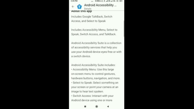 How To Update Accessibility Suite In Android смотреть онлайн