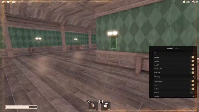 Roblox Doors Script!