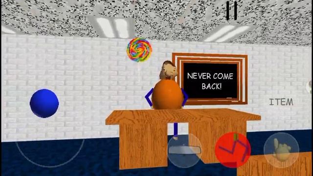 Baldi Loves Chips Secret Ending Code Android смотреть онлайн