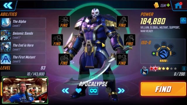 Big Apocalypse or Dark Dimension 6 First? & Best Characters to Iso-8 5 after Apocalypse смотреть онлайн