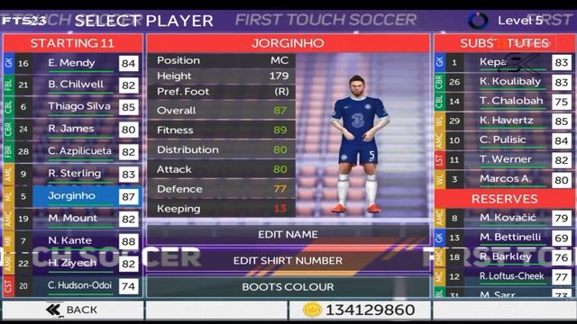 FTS 23 MOBILE™ FIRST TOUCH SOCCER 2023 NEW KITS AND TRANSFER UPDATE 2022/2023 ANDROID OFFLINE смотреть онлайн