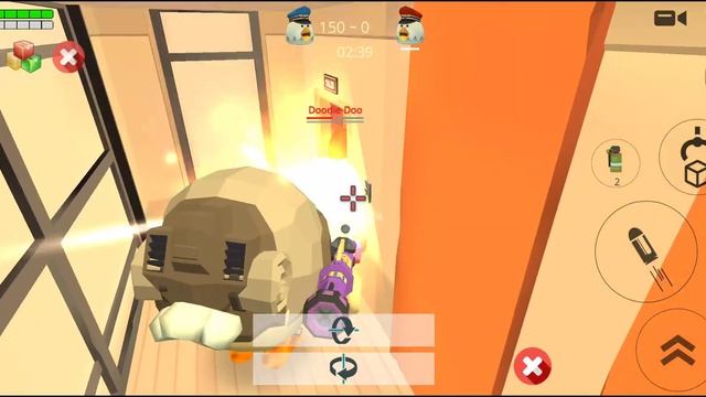 Chicken Gun Game || Office - Maps || Best Online Games For Android 2023 смотреть онлайн