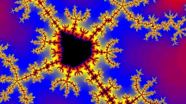Mandelbrot Zoom 2 смотреть онлайн