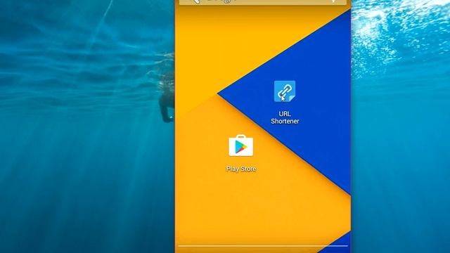How to Make URL Link Shorter & Share in Android Phone & Tablet смотреть онлайн