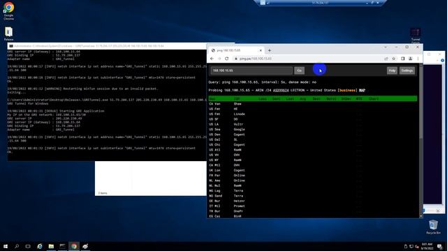 Lectron windows tunnel setup смотреть онлайн