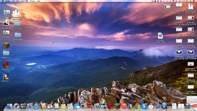 Screen and Audio record at the same time Quicktime Player смотреть онлайн
