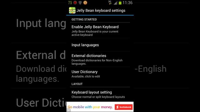 How to get the jellybean 4.1 keyboard смотреть онлайн