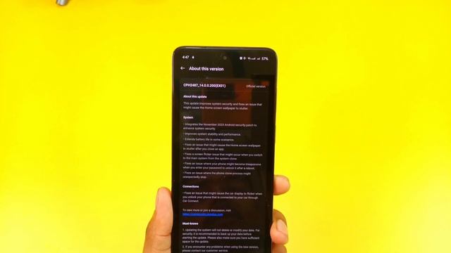 OnePlus 11R 5G Android 14 And OxygenOS 14 Stable Update Rollout Start