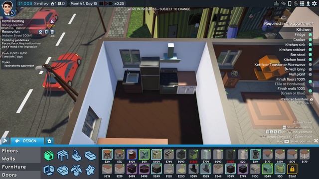 The Tenants | Landlord Business Management Sim | First Look | Gameplay | Impressions | смотреть онлайн