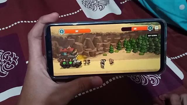 MATCH OF REVIEW GAME AND PLAYING : CAMP DEFENSE - Playstroe Game Android смотреть онлайн