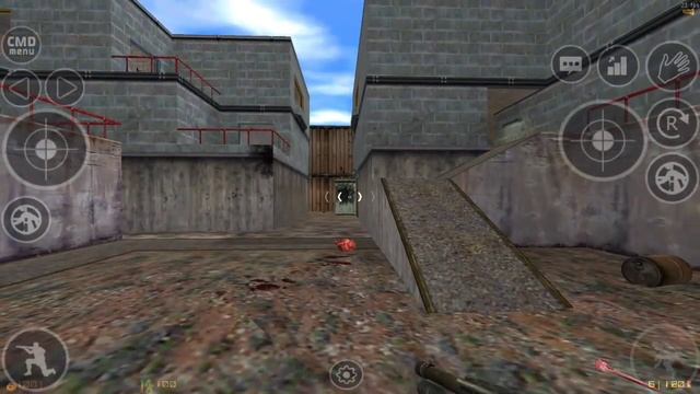 [HL Android] HL2 Weapons, Gravity Gun, Advanced Crosshair смотреть онлайн