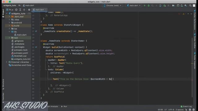 Top 7 Widgets in Flutter смотреть онлайн