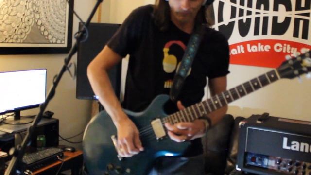 Soundhalo (Salt Lake City, Utah) (Paranoid Android) Radiohead Tribute смотреть онлайн