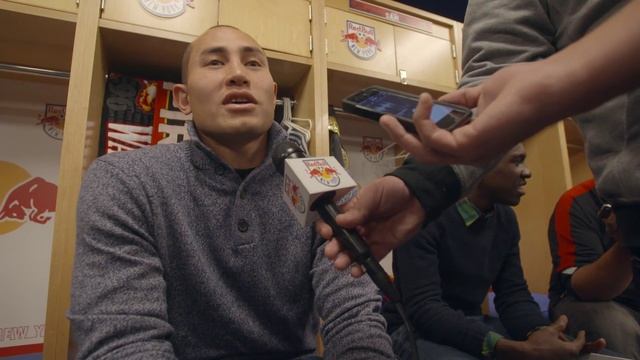 LUIS ROBLES: 2015 End-Of-Season Interview смотреть онлайн
