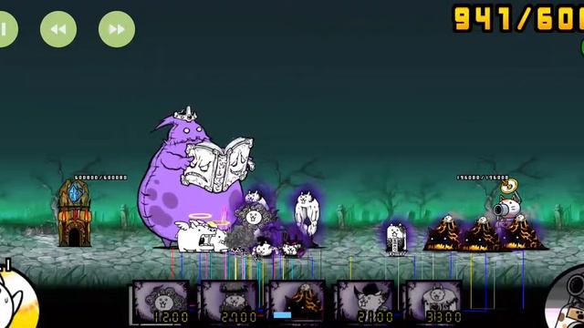 Battle cats ultimate. Ну норм смотреть онлайн
