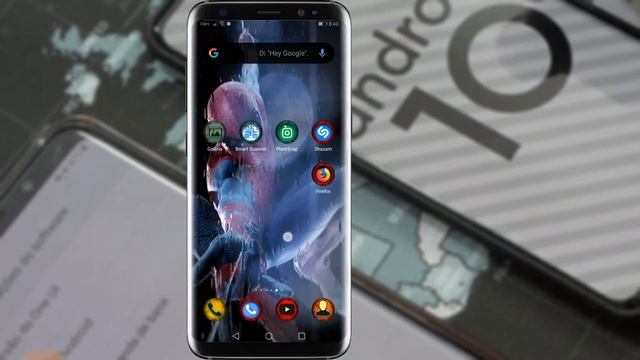 Teléfonos que se actualizaran a android 10,
listado oficial. смотреть онлайн