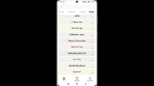 how to change font style in xiaomi hyperos смотреть онлайн