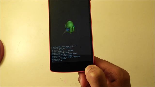 How To Backup All Your Data Before Installing A Rom (Titanium Backup) (CWM Recovery) смотреть онлайн