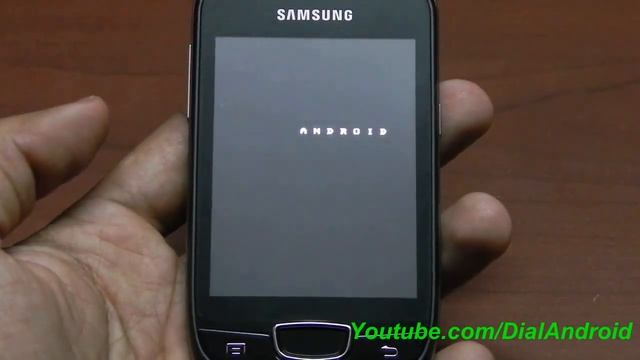 Install MIUI ROM on Galaxy Mini POP S5570 смотреть онлайн