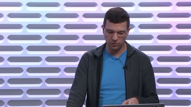 New XAML Features in Visual Studio смотреть онлайн