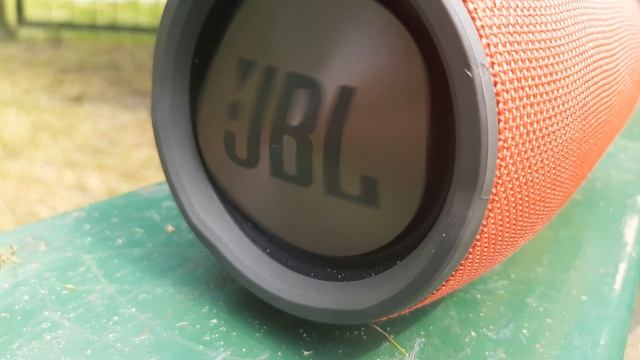 JBL Xtreme Bass Test Normal Mode 100% vol. (WaVy Blowout) смотреть онлайн
