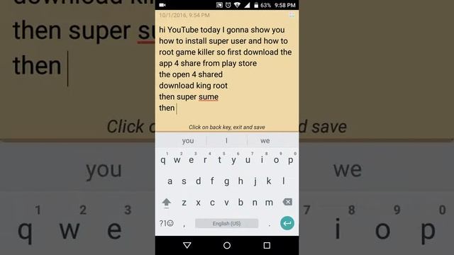 How to root game killer смотреть онлайн