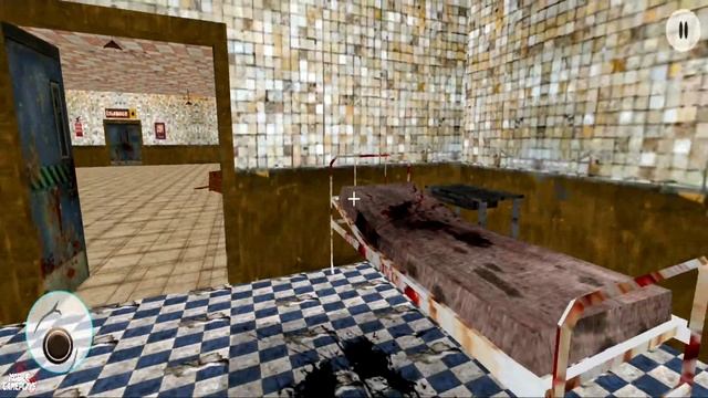 Haunted House Escape Game Scary Granny Gameplay Walkthrough Part 1 (IOS/Android) смотреть онлайн