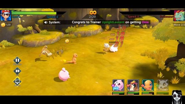 Pocket Here We Go - Pokemon Strategy Game Gameplay Android APK IOS