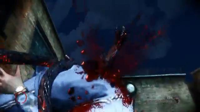 The Darkness 2 Part 5: The Crane Game смотреть онлайн