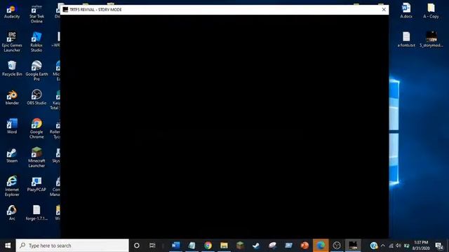 TRTF 5 Revival Cancelled Build Version 1.0 (Ending #4 or Cheat Guide) OLD смотреть онлайн
