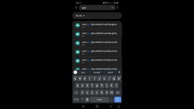 How to fix co.g.app keeps stopping samsung смотреть онлайн