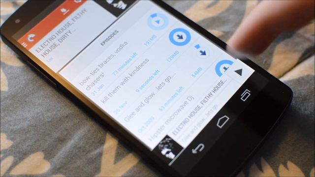 What's on my Android (Nexus 5) смотреть онлайн