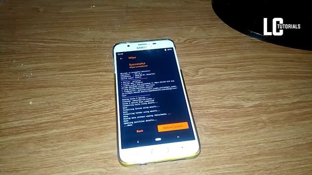 DESCENDANT XI GSI FOR SAMSUNG J7 PRIME & EXYNOS 7870 | ANDROID 11 смотреть онлайн