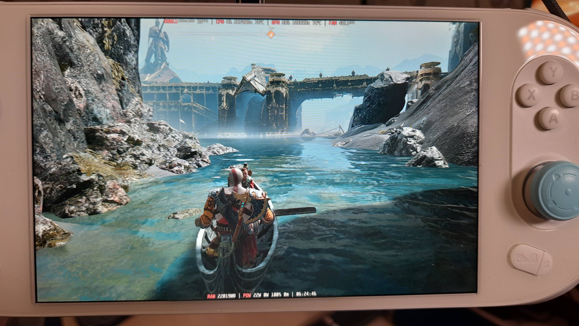 Обзор портативной приставки Ayaneo 2 в играх смотреть онлайн