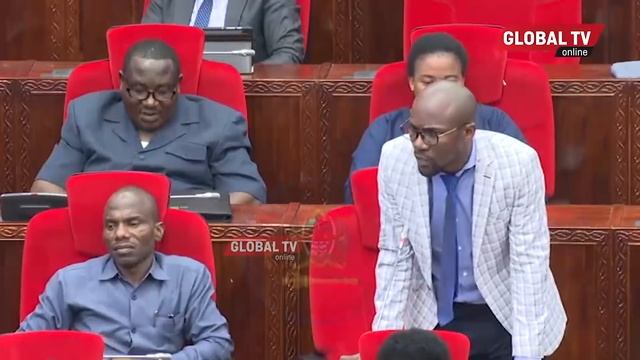 MBUNGE MAGENI AIBANA SERIKALI - "MNAUA Zao la PAMBA, MNALETA UTARATIBU WA HOVYO" смотреть онлайн