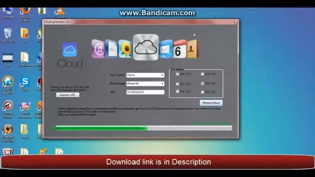 iCloud Activation Lock Bypass iCloud Lock Remove 2014 DoulCI смотреть онлайн