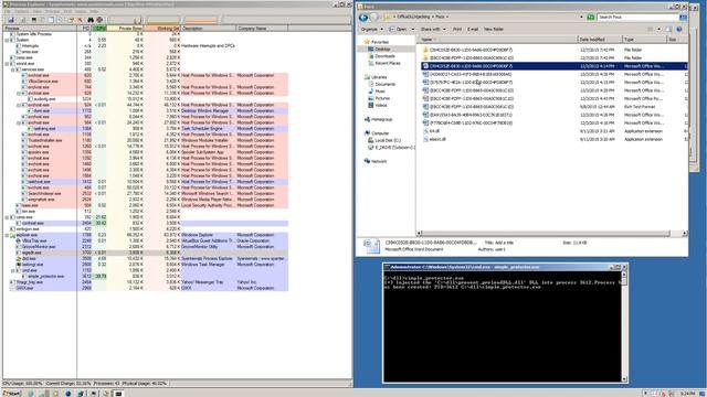 simple protector from dll hijacking смотреть онлайн